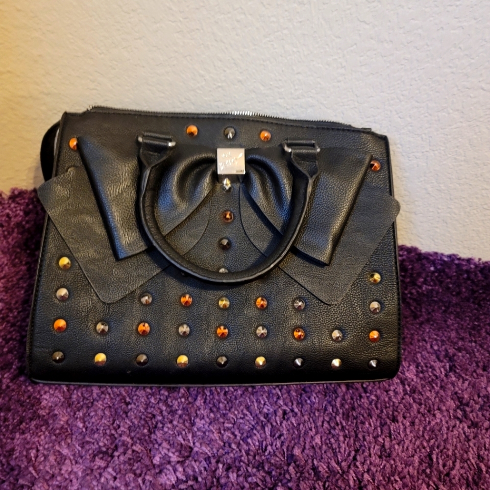 Betsy Johnson cross body purse